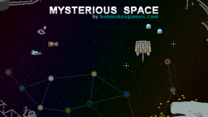 Mysterious Space Steam CD Key