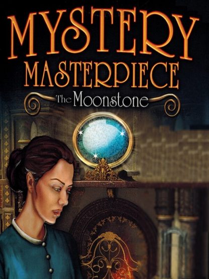 Mystery Masterpiece: The Moonstone Steam CD Key