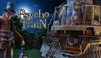 Mystery Masters: Psycho Train Deluxe Edition Steam CD Key