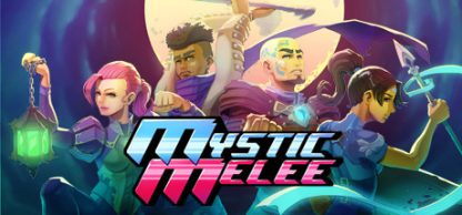 Mystic Melee Steam CD Key