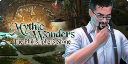 Mythic Wonders: The Philosopher's Stone Steam CD Key