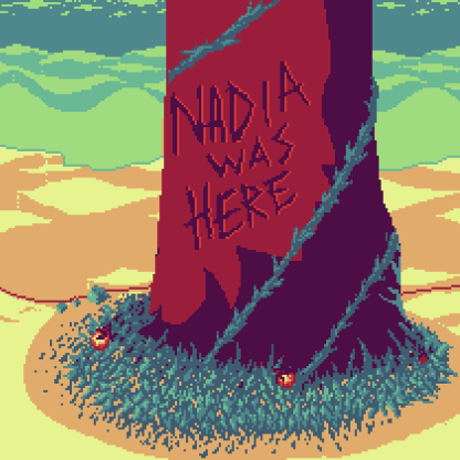 Nadia Was Here Steam CD Key