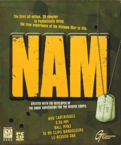 Nam Steam CD Key