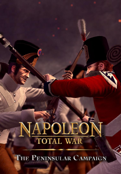 Napoleon: Total War - The Peninsular Campaign DLC Steam CD Key