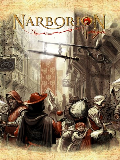 Narborion Saga Steam CD Key