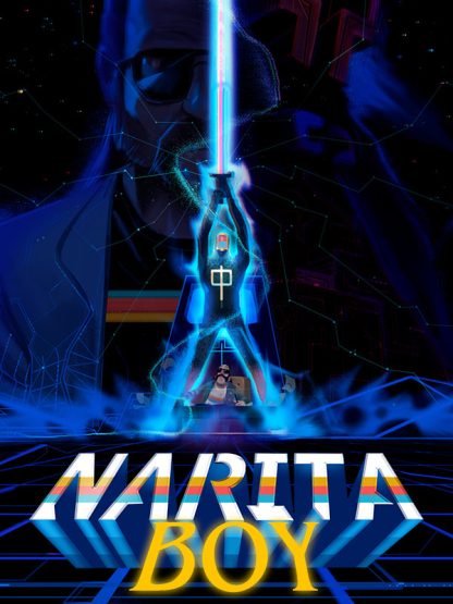 Narita Boy EU XBOX One CD Key