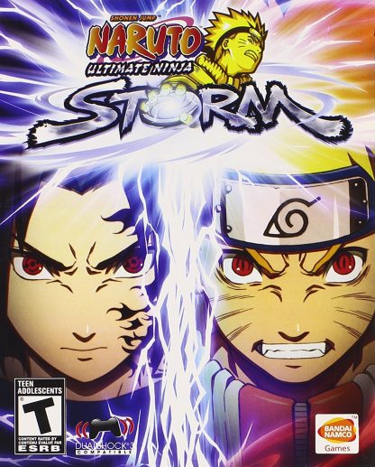 NARUTO: Ultimate Ninja STORM EU XBOX One CD Key