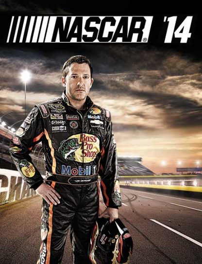 NASCAR '14 EU Steam CD Key