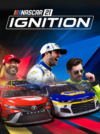 NASCAR 21: Ignition Champions Edition EU Steam CD Key