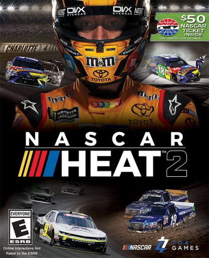 NASCAR Heat 2 Steam CD Key