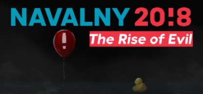 Navalny 20!8 : The Rise of Evil Steam CD Key