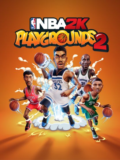 NBA 2K Playgrounds 2 EU Steam CD Key