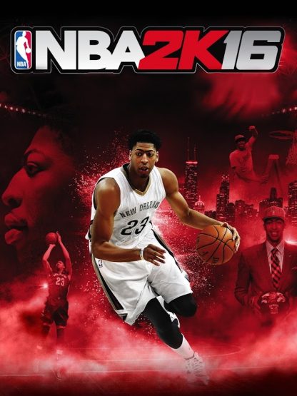 NBA 2K16 EU Steam CD Key