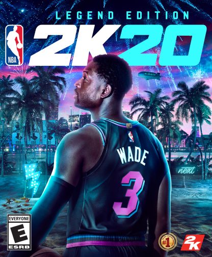 NBA 2K20 Legend Edition EU XBOX One CD Key