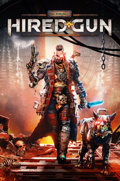 Necromunda: Hired Gun EU XBOX One CD Key