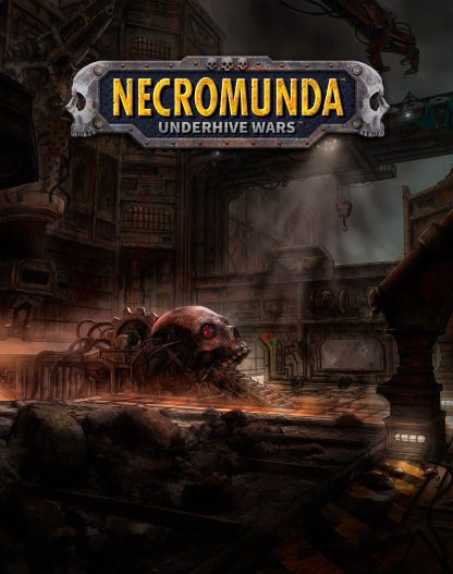 Necromunda: Underhive Wars Steam CD Key