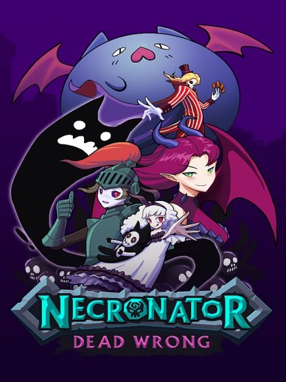 Necronator: Dead Wrong Steam CD Key