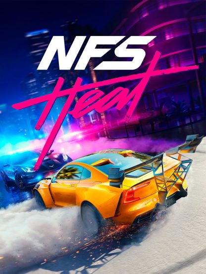 Need for Speed: Heat EU PS4 CD Key