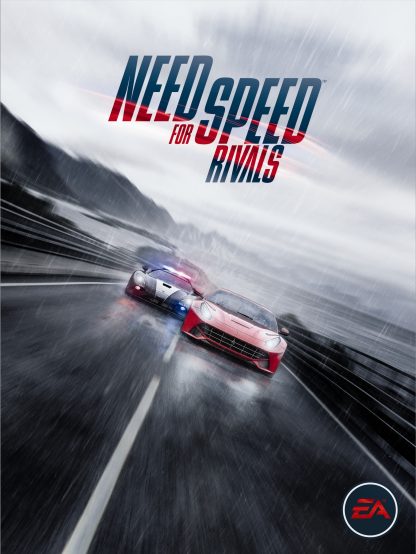 Need for Speed Rivals Complete Edition Steam Altergift