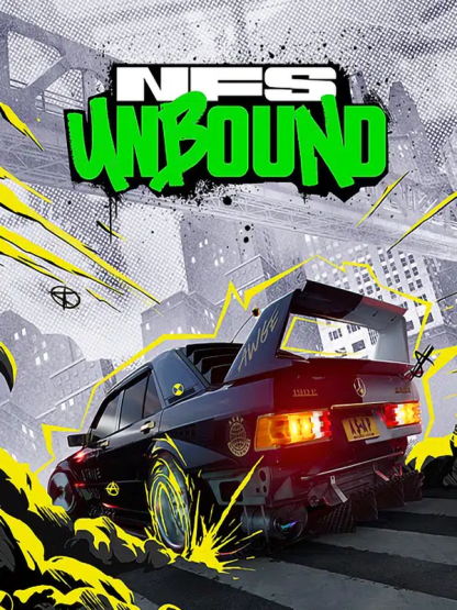 Need for Speed Unbound Steam Altergift