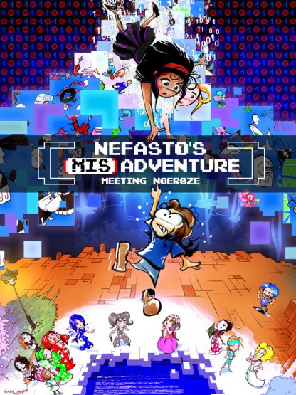 Nefasto's Misadventure: Meeting Noeroze Steam CD Key