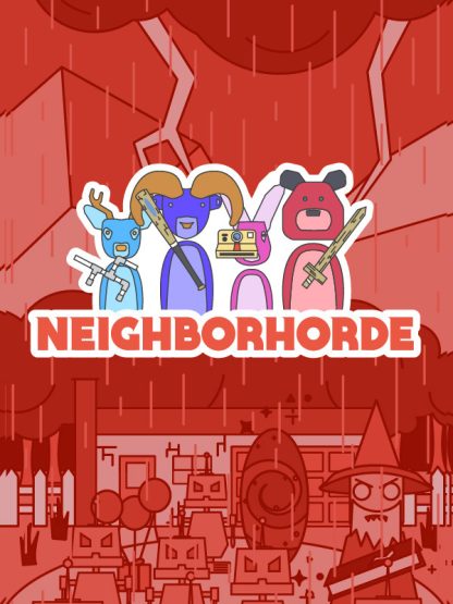 Neighborhorde Steam CD Key