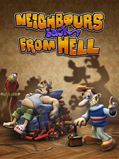 Neighbours Back From Hell Steam CD Key