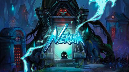 Nekuia Steam CD Key