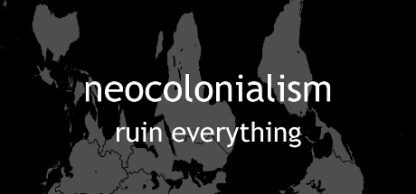 Neocolonialism Steam CD Key