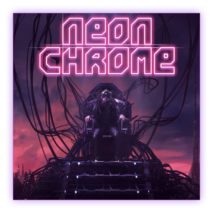 Neon Chrome Steam CD Key