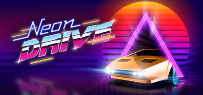 Neon Drive Steam CD Key