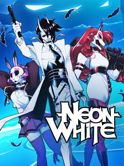 Neon White Steam CD Key