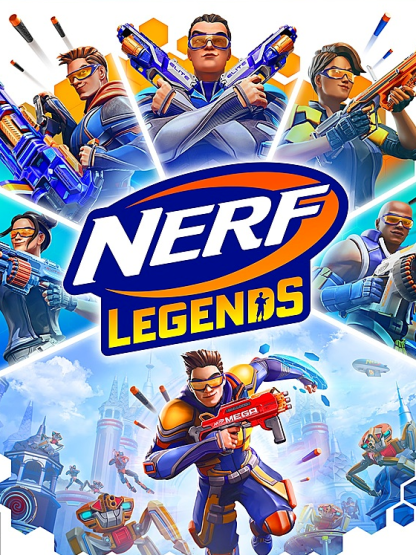 NERF Legends Steam CD Key