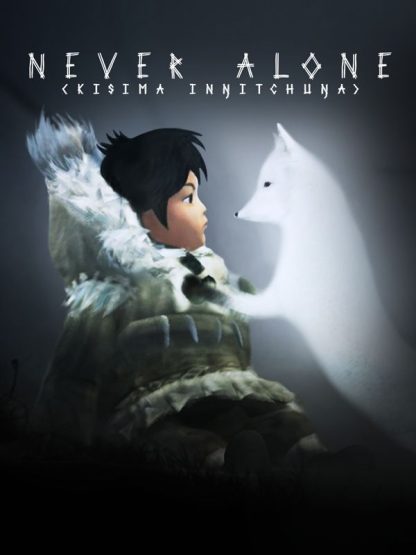 Never Alone (Kisima Ingitchuna) Steam CD Key