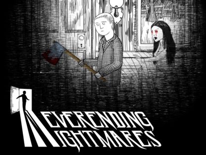 Neverending Nightmares Steam CD Key