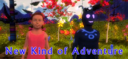 New kind of adventure Steam CD Key