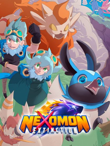 Nexomon: Extinction EU Steam Altergift