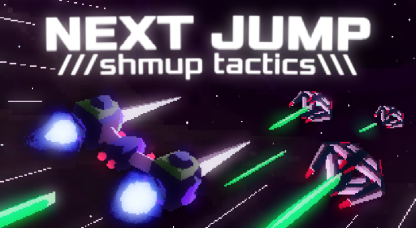 NEXT JUMP: Shmup Tactics Steam CD Key