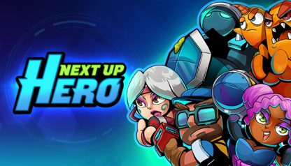 Next Up Hero Steam CD Key