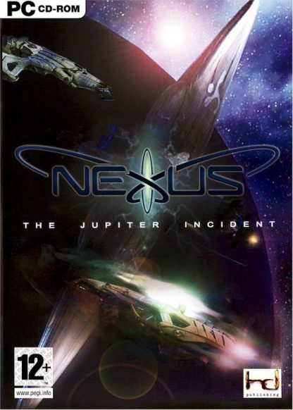 Nexus: The Jupiter Incident Steam CD Key