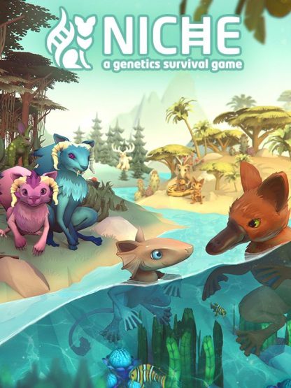 Niche: A Genetics Survival Game Steam CD Key