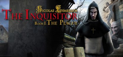 Nicolas Eymerich - The Inquisitor - Book 1 : The Plague Steam CD Key