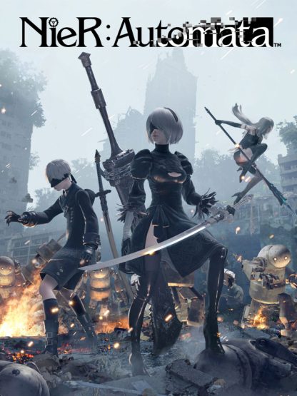 NieR: Automata Game of the YoRHa Edition EU Steam Altergift