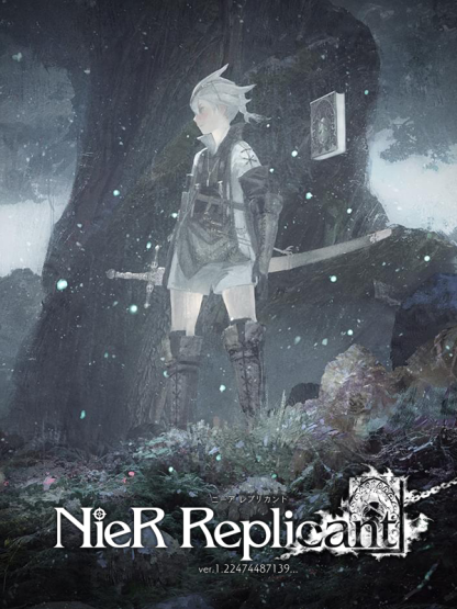 NieR Replicant ver.1.22474487139... EU XBOX One CD Key