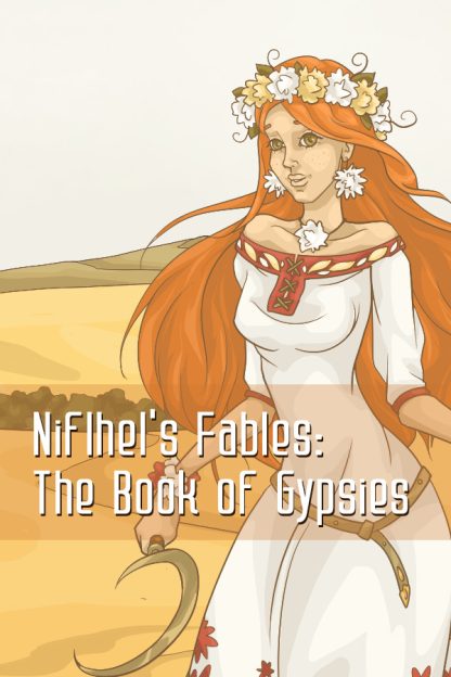 Niflhel's Fables: The Book of Gypsies Steam CD Key