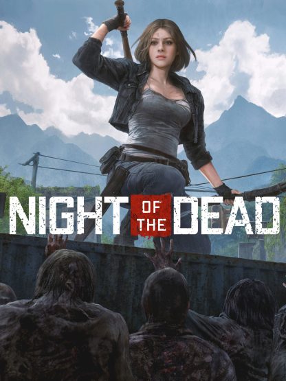 Night of the Dead EU Steam Altergift