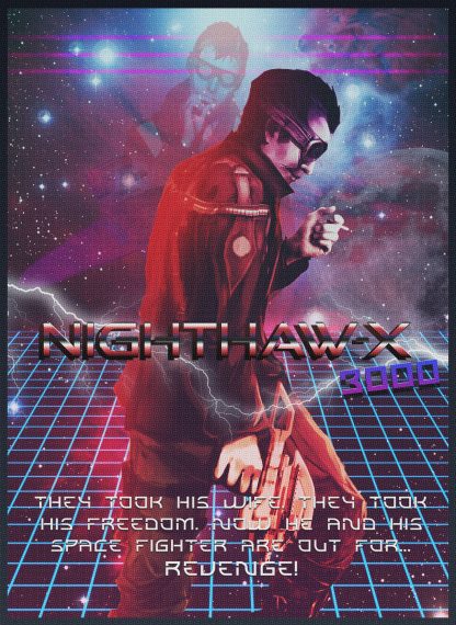 Nighthaw-X3000 Steam CD Key