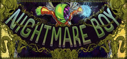 Nightmare Boy Steam CD Key