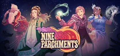 Nine Parchments Steam CD Key