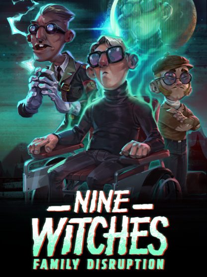 Nine Witches: Family Disruption Steam CD Key